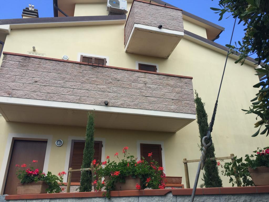 Fiordisole Holiday Home Montopoli in Val dʼArno Exterior foto