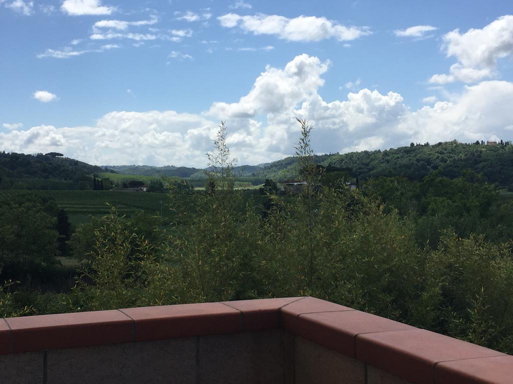 Fiordisole Holiday Home Montopoli in Val dʼArno Exterior foto