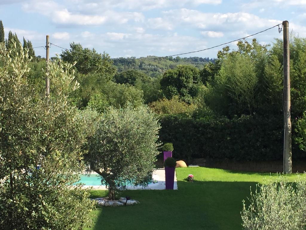 Fiordisole Holiday Home Montopoli in Val dʼArno Exterior foto