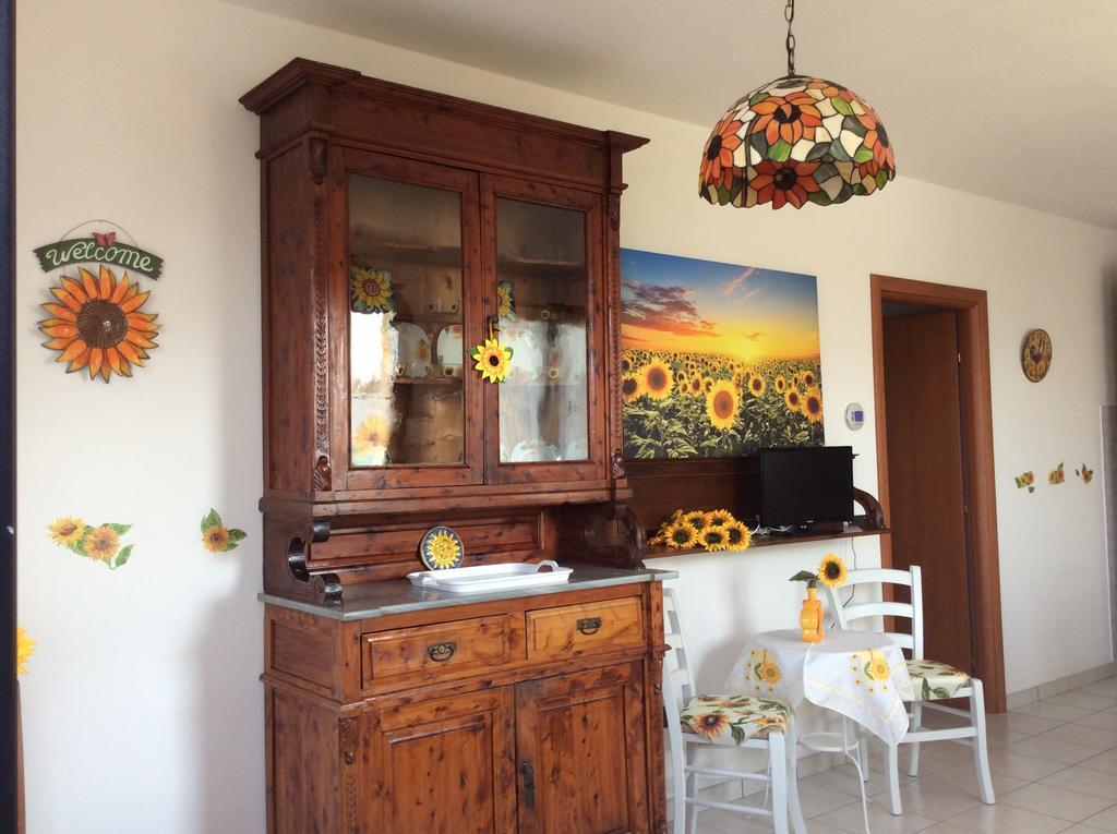 Fiordisole Holiday Home Montopoli in Val dʼArno Exterior foto