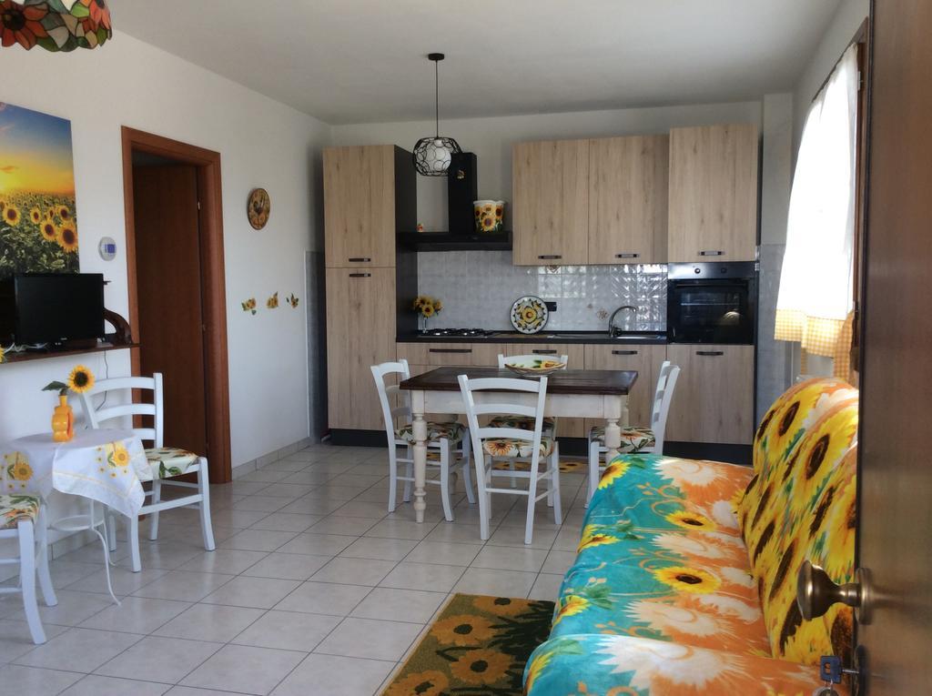 Fiordisole Holiday Home Montopoli in Val dʼArno Exterior foto