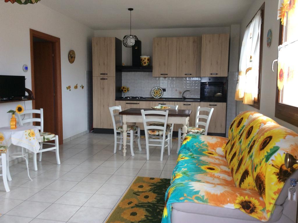 Fiordisole Holiday Home Montopoli in Val dʼArno Exterior foto