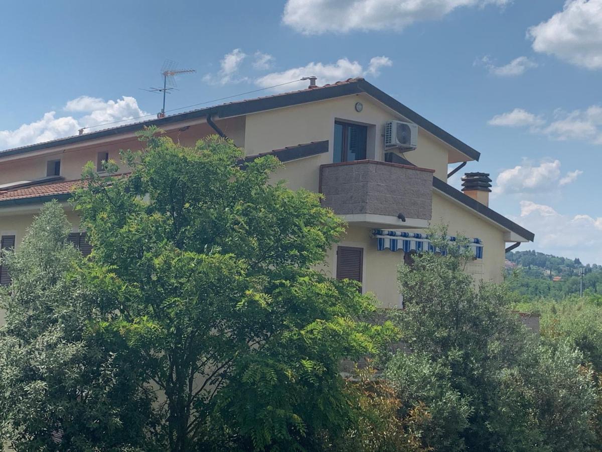 Fiordisole Holiday Home Montopoli in Val dʼArno Exterior foto