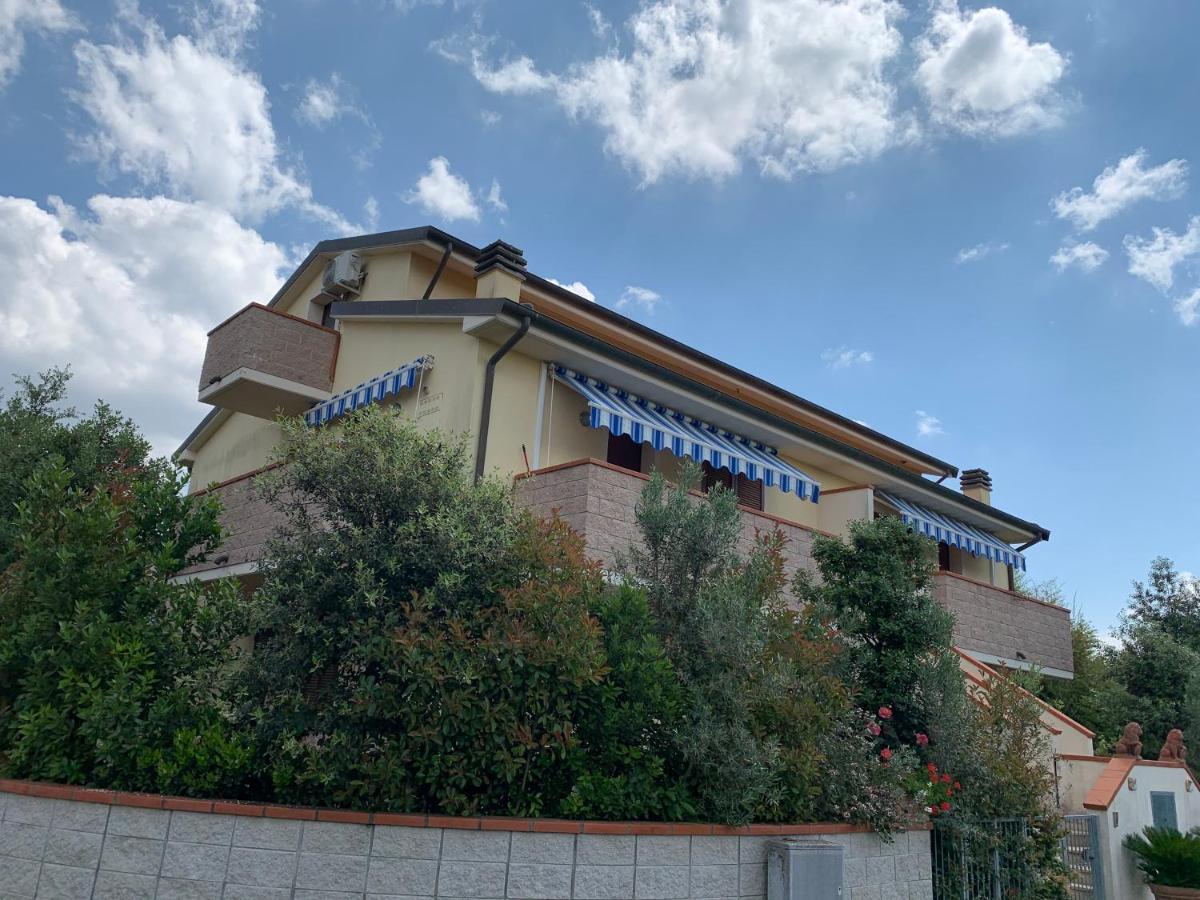 Fiordisole Holiday Home Montopoli in Val dʼArno Exterior foto